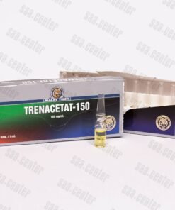 Trenbolone Acetate Malay Tiger 10x1ml 150mg