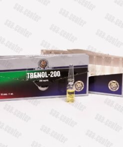 Trenbolone Enanthate Malay Tiger 10x1ml 200mg