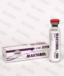 Mastabol Alchemia 1amp/10ml 100mg