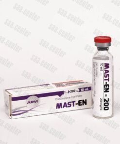 Master Enan Alchemia 1amp/10ml 200mg