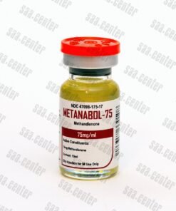 Metanabol iniekcja Metanabol-75 (oil) alphaGEN 10ml 75mg