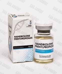 Nandrolone Phenylpropionate DNA 10ml 100mg