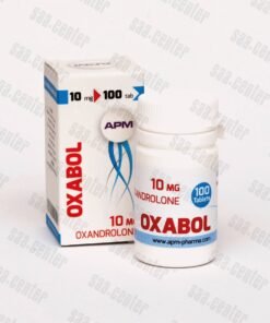Oxandrolon Alchemia 100tab 10mg