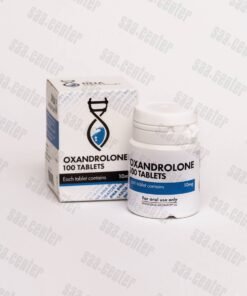 Anavar DNA 100tabs 10mg