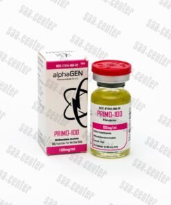 Primobolan Acetate Primo-100 alphaGEN 10ml 100mg