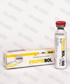 Testosterone Propionate Propiobol Alchemia Pharma Max 100mg 10ml