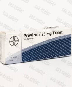 Proviron 20tab Bayer Schering