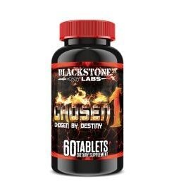 Blackstone Labs Chosen1 60 tabliet Blackstone Labs