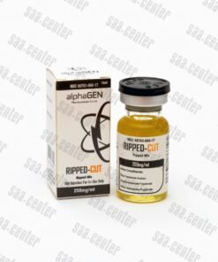 RippedCut-250 alphaGEN 10ml 250mg