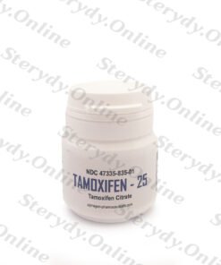 Tamoxifen-25 25mg 30tabs alphaGEN Pharmaceuticals