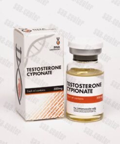 Testosterone Cypionate DNA 10ml 300mg