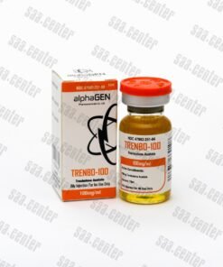 Trenbo-100 alphaGEN 10ml 100mg