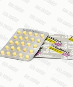 Turinabol Balkan Pharmaceuticals 100tabs 10mg