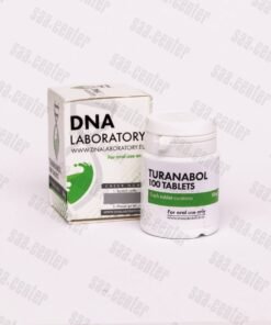 Turanabol DNA 100tabs 10mg