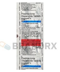 Omnacortil 5 mg Macleods