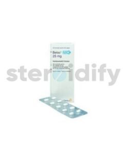 BELOC 25 AstraZeneca